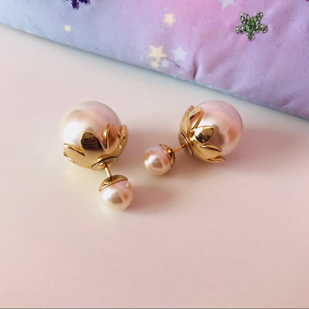 Tribal earrings